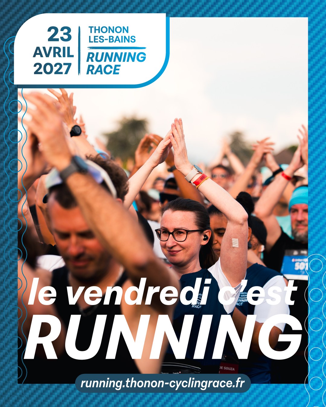 🏃 Le Vendredi, c'est Running 👇

Entre le Château de Ripaille, sa forêt et les rives du Léman, ce parcours offre une immersion entre patrimoine et nature, avec la Dent d’Oche en toile de fond. Le tout sublimé par la douce lumière de fin de journée. 🌄🌅

Informations & inscriptions ⤵️
https://running.thonon-cyclingrace.fr

#ThononRunningRace #ThononCyclingRace #TCR #running #courseapied #thononrun #run #thononlesbains #hautesavoie #leman #lacléman #course #sport #evenementsportif