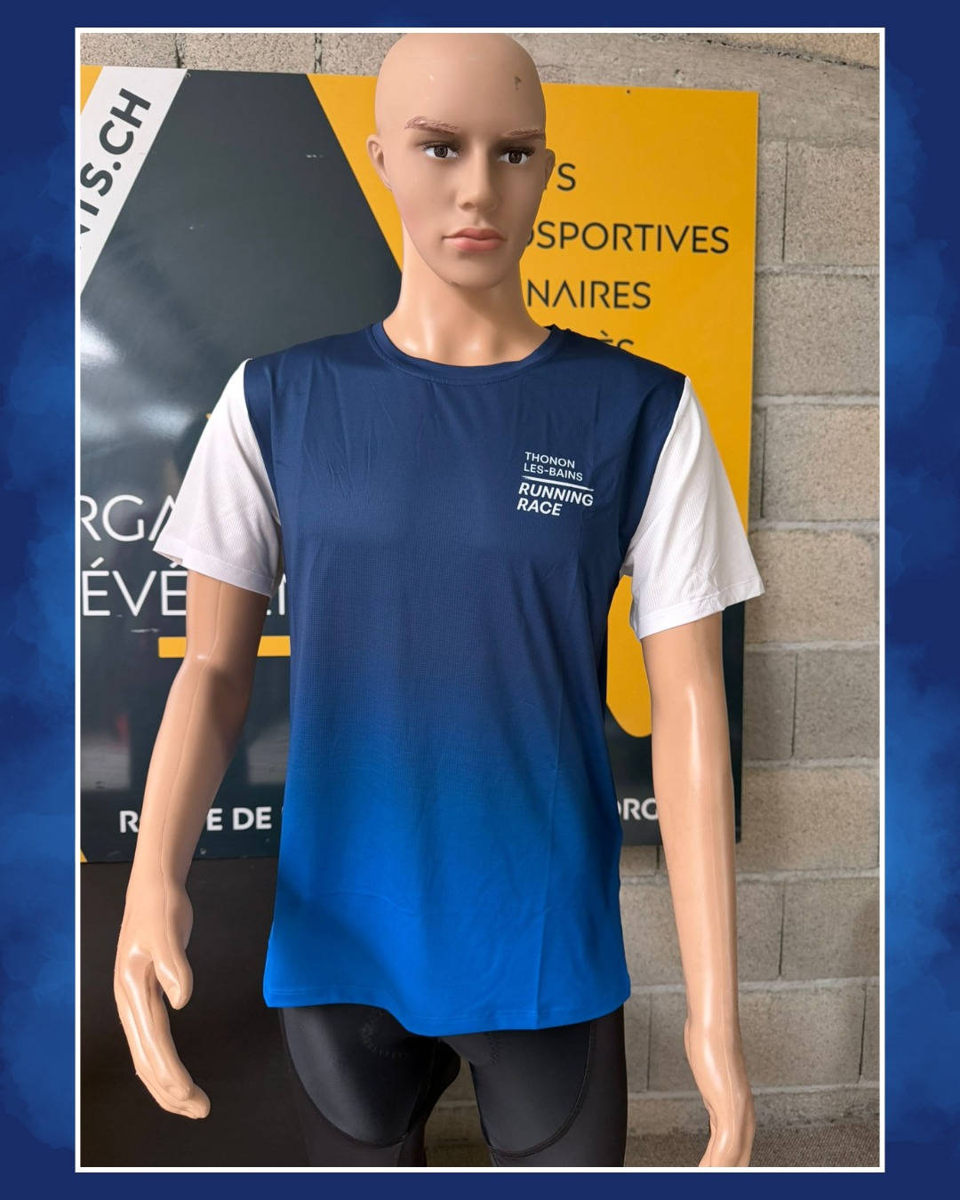 On ne pensait pas que vous seriez aussi nombreux à venir courir 😍🏃

Vous êtes déjà plus de 500 inscrits... Et nous n'avons que 600 T-Shirts ! Ne tardez plus à vous inscrire 🙃😉

👉 https://running.thonon-cyclingrace.fr

#ThononRunningRace #ThononCyclingRace #TCR #cyclosportive #running #courseapied #thononrun #run #granfondo #leman #thononlesbains #hautesavoie #gravel #route #sport #evenementsportif #lacléman #course