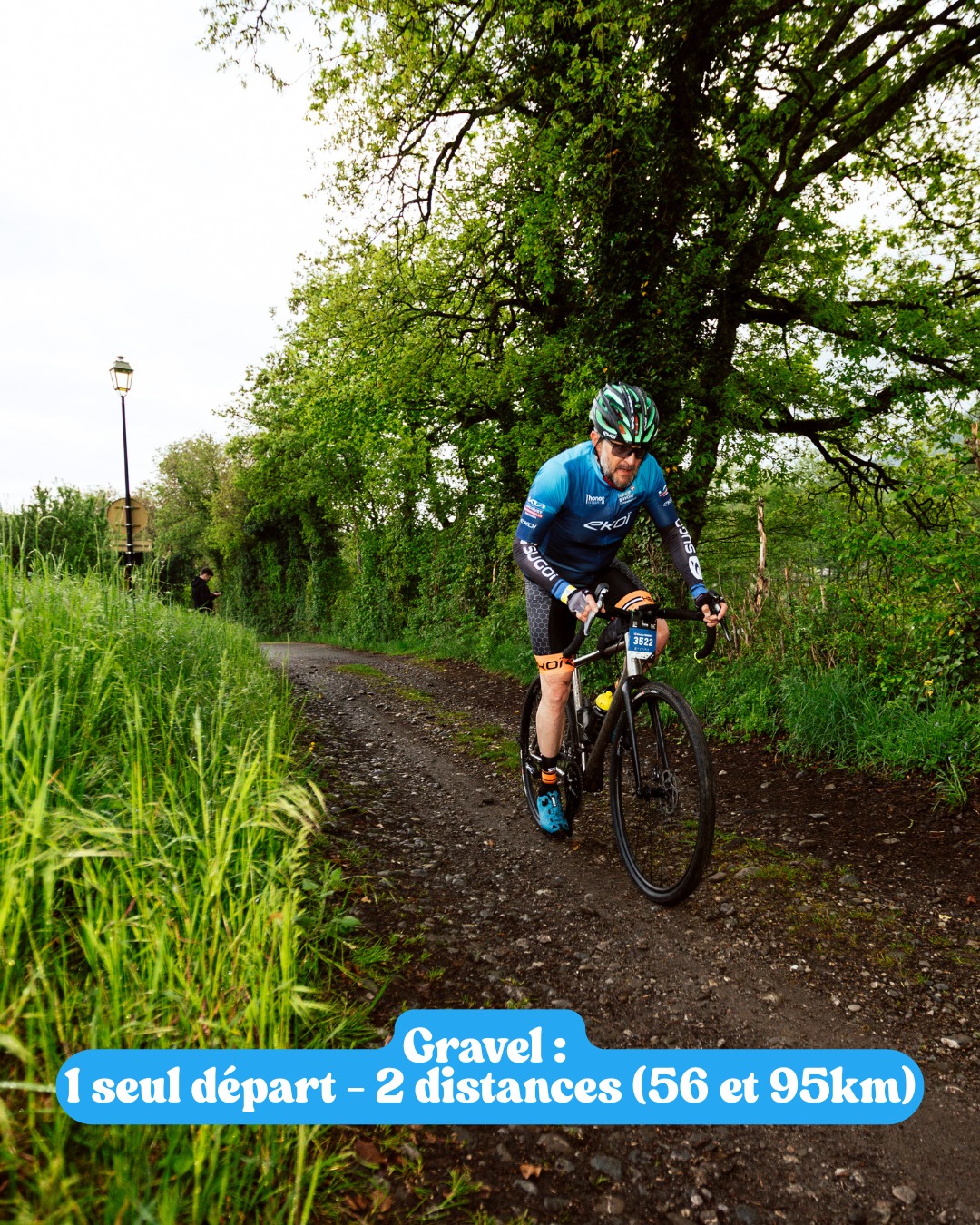 L’épreuve Gravel est devenue un incontournable du programme 🚴‍♂️✨
Un savoureux mélange entre compétiteurs affûtés et amoureux des grands espaces 🌿☀️

Année après année, le format évolue, le parcours se réinvente… et en 2026, on change (vraiment) de cap 😏

Les formats « court » et « long » sont reconduits… mais cette fois, tout le monde s’élancera ensemble ! 🔥
Plus de partage, plus d’ambiance, plus de convivialité 🤝🎉

Et pour redonner au Gravel son vrai esprit d’aventure 🧭🌄 :
👉 pas de classement
👉 pas de fléchage

Place à la navigation, à la liberté et à l’instinct !
Seul un temps individuel sera communiqué à l’arrivée ⏱️

Un Gravel plus libre, plus fun, plus festif 🎊

👉 https://thonon-cyclingrace.fr/journee/gravel/
📸 @puuragence 

#ThononRunningRace #ThononCyclingRace #TCR #cyclosportive #running #courseapied #thononrun #run #granfondo #leman #thononlesbains #hautesavoie #gravel #route #sport #evenementsportif #lacléman #course