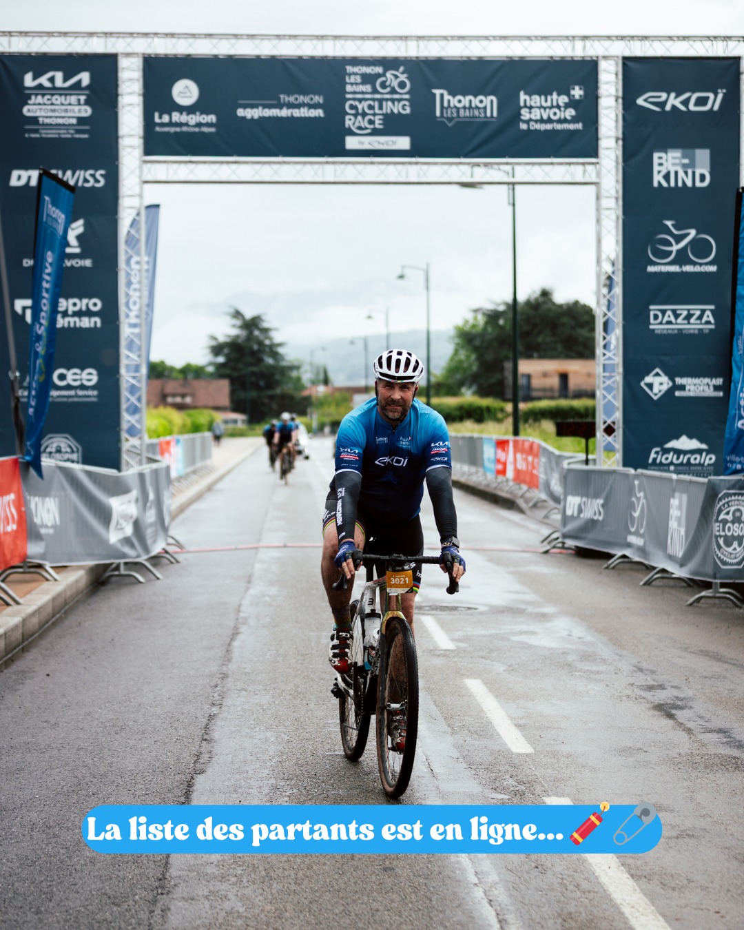 🧨 Le compteur s'affole.... Bientôt 1800 cyclistes et 700 runners... ! 
Et si on faisait une édition record ? 😱

Les listes de partants sont en cours de constitution 👇
🚴‍♀️CYCLO/GRAVEL 👉 https://lvorganisation.com/thonon-cycling-race-2026
🏃RUNNING 👉 https://lvorganisation.com/thonon-running-race-2026

𝐈𝐧𝐟𝐨𝐫𝐦𝐚𝐭𝐢𝐨𝐧𝐬 & 𝐢𝐧𝐬𝐜𝐫𝐢𝐩𝐭𝐢𝐨𝐧𝐬 ⤵️
https://thonon-cyclingrace.fr

#ThononRunningRace #ThononCyclingRace #TCR #cyclosportive #running #courseapied #thononrun #run #granfondo #leman #thononlesbains #hautesavoie #gravel #route #sport #evenementsportif #lacléman #course