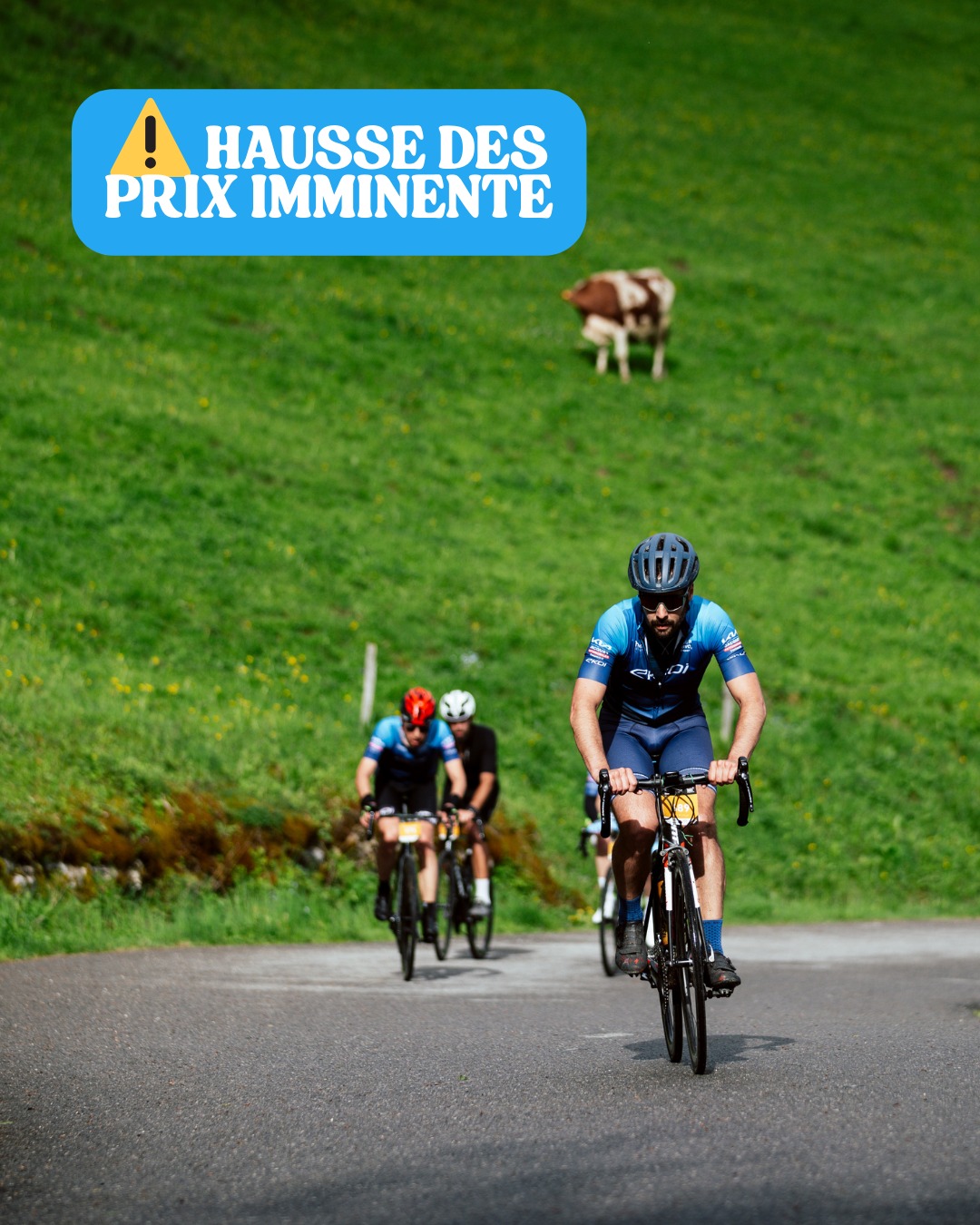 ⚠️ Attention, attention, prenez garde avant.... La hausse des tarifs de ce weekend* ! 

2 mois avant la troisième édition, les prix des inscriptions seront augmentés afin d'assurer nos commandes et capacité à vous accueillir. Pensez à vous inscrire 😁

*hors Running

📸 @puuragence 

#ThononRunningRace #ThononCyclingRace #TCR #cyclosportive #running #courseapied #thononrun #run #granfondo #leman #thononlesbains #hautesavoie #gravel #route #sport #evenementsportif #lacléman #course